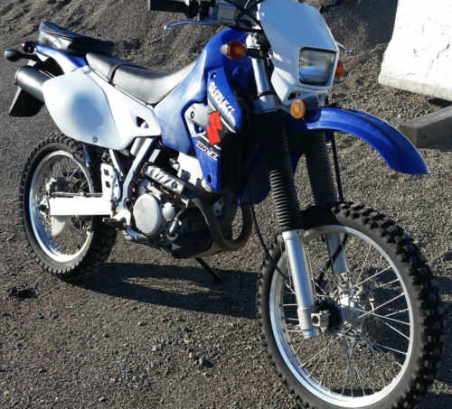 Suzuki DR-Z400SK