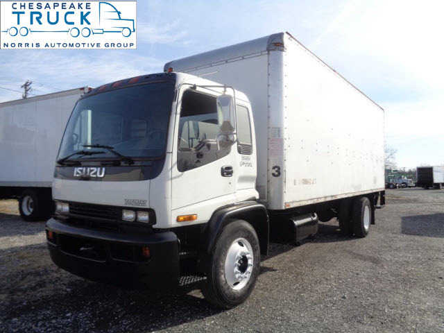 Isuzu F7
