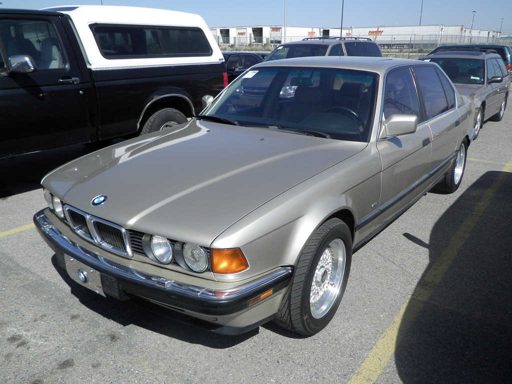 BMW 750iL