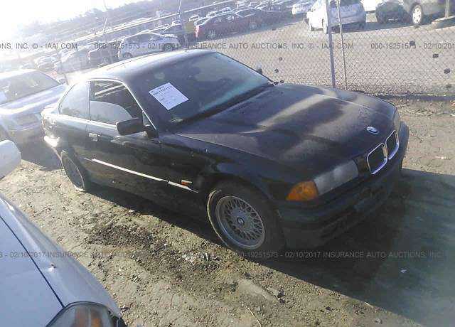 BMW 318iS