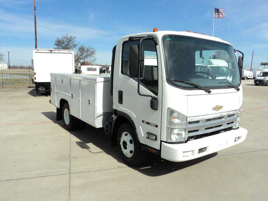 Chevrolet W4