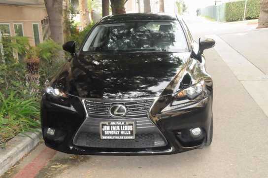 2014 Lexus IS