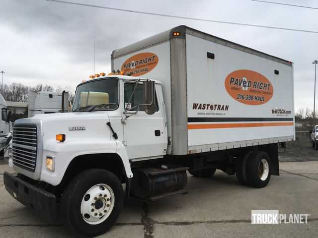 Ford LN8000