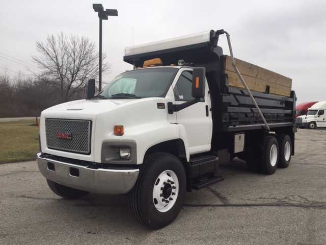 GMC C8