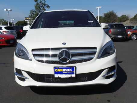 2016 Mercedes-Benz B-Class