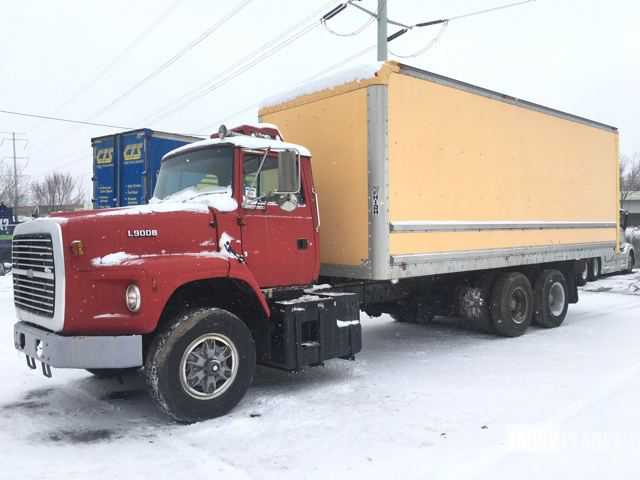 Ford LS9000