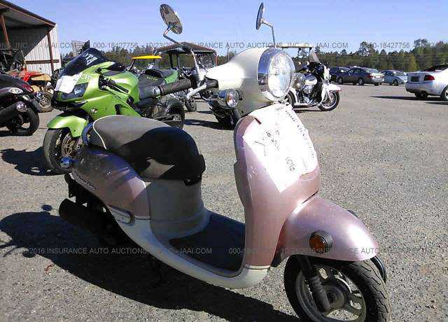 Honda METROPOLITAN