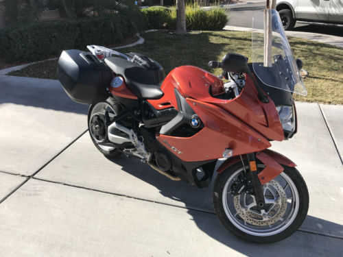 BMW F 800 GT