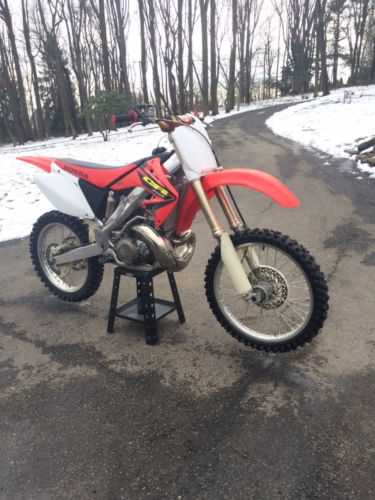 Honda CR250