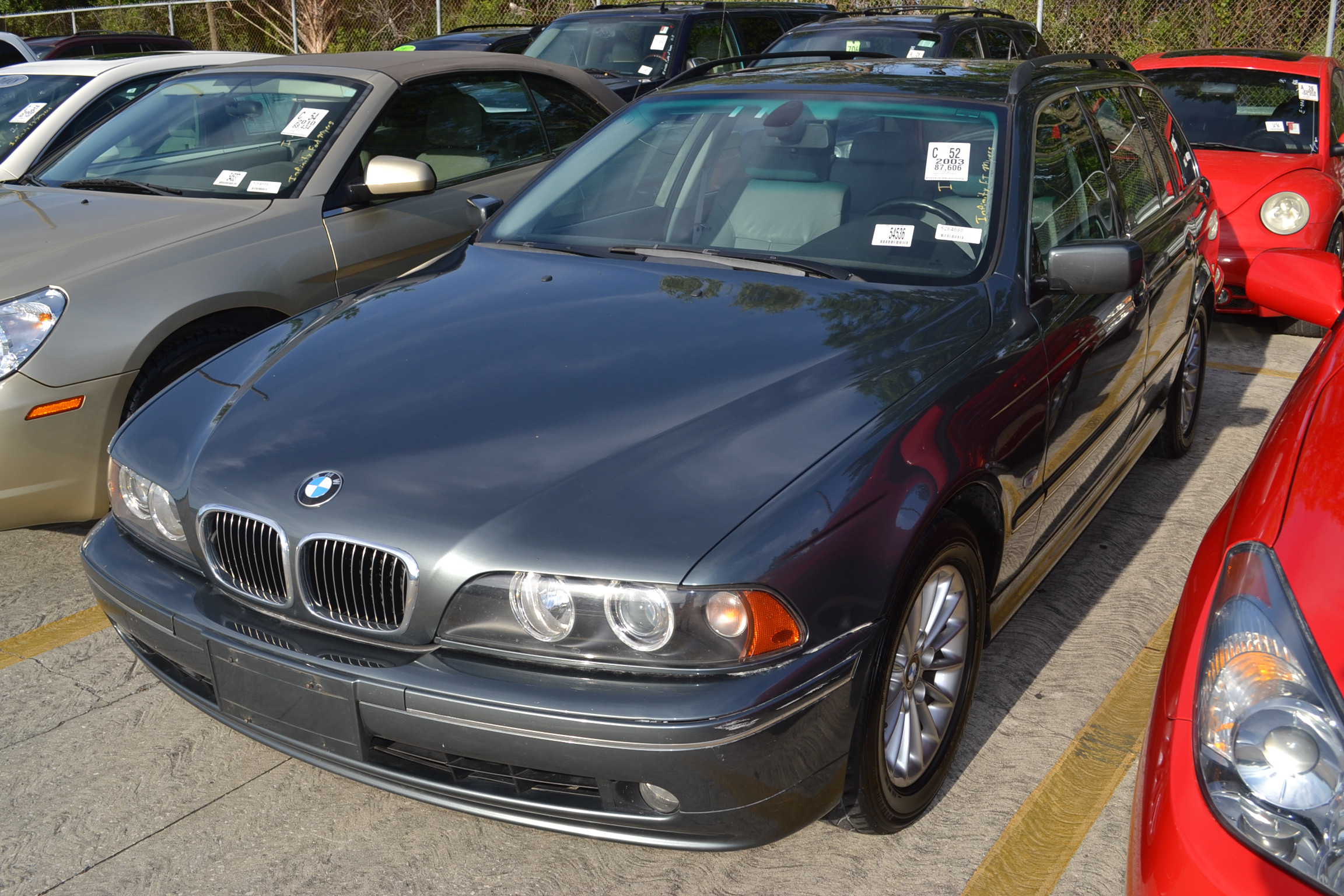 BMW 540iAT