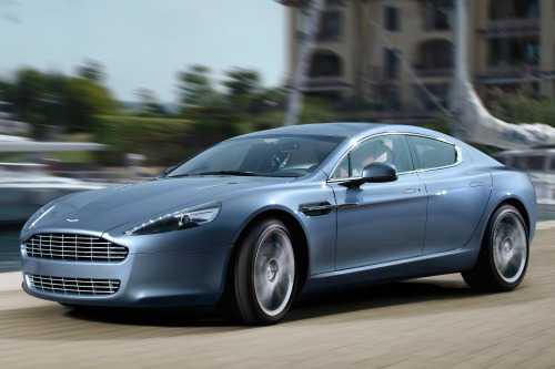 Aston Martin Rapide