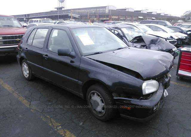 Volkswagen Golf III