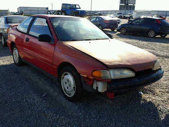 Hyundai Scoupe