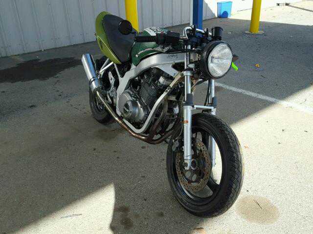 Suzuki GS500K