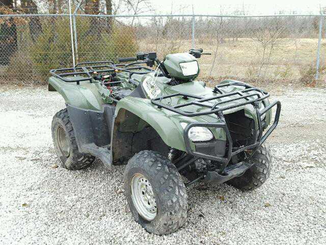 Honda TRX500 (FourTrax Foreman)