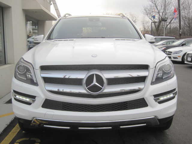 2014 Mercedes-Benz GL-Class