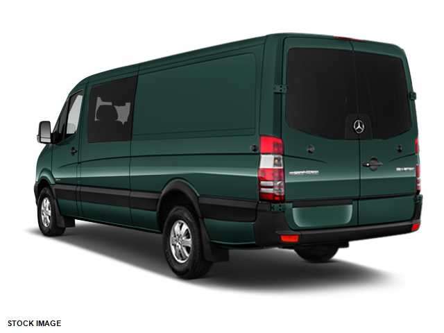 2016 Mercedes-Benz Sprinter