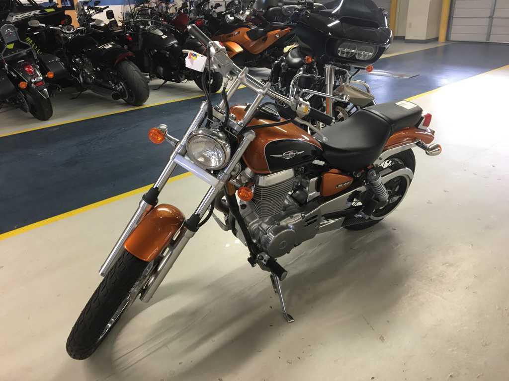 Suzuki LS650L
