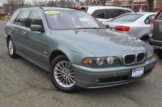 BMW 540iAT