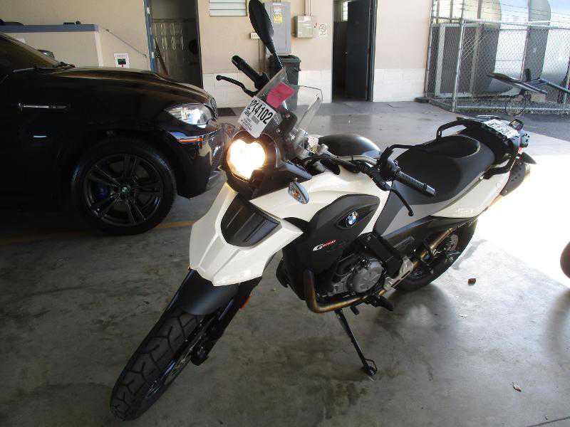BMW G 650 GS