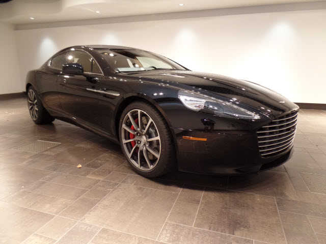 Aston Martin Rapide