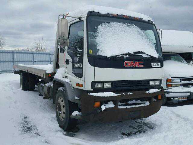 GMC T-Series