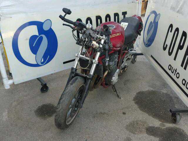 Suzuki GSF1200S