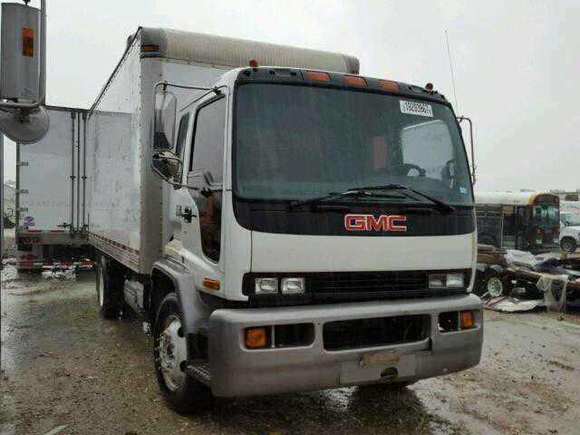 GMC T-Series