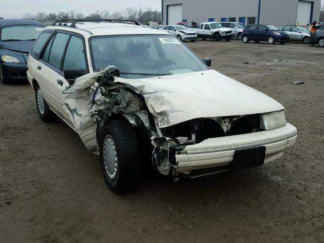 Mercury Tracer