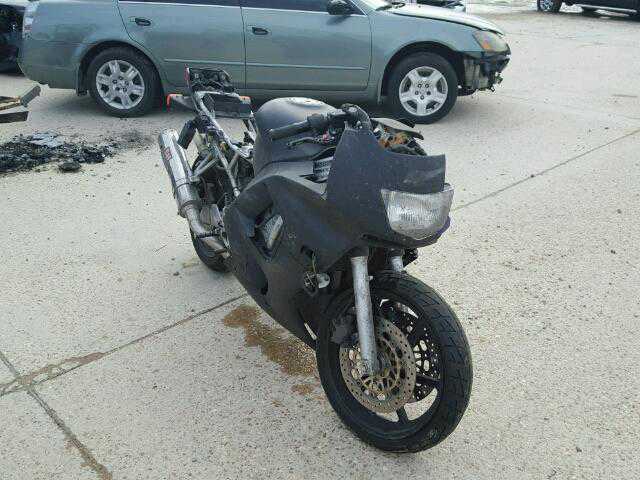 Honda CBR600
