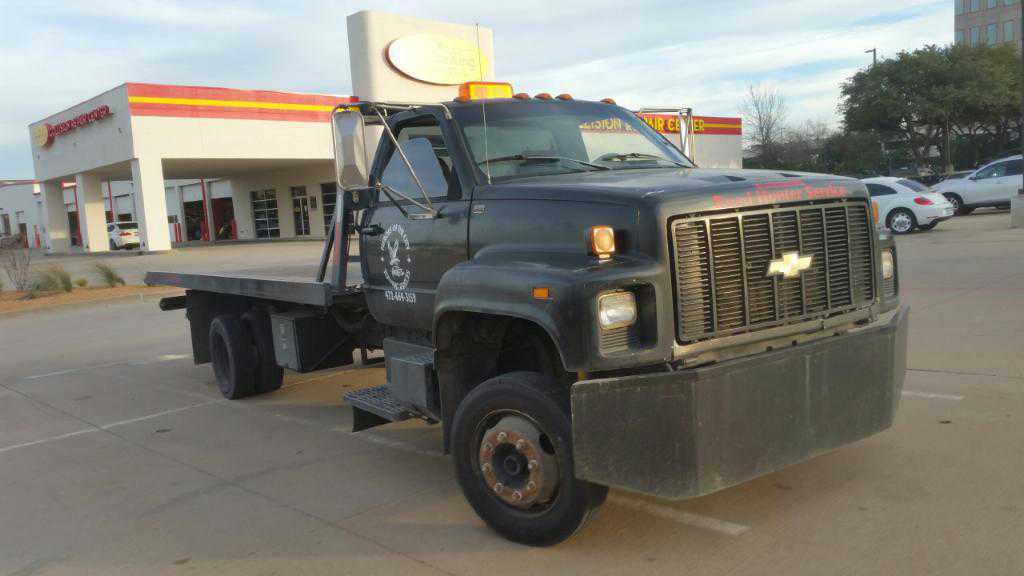Chevrolet C6