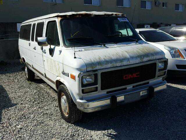 GMC Rally