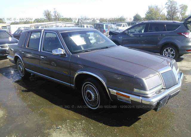 Chrysler Imperial