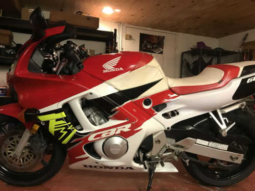 Honda CBR600