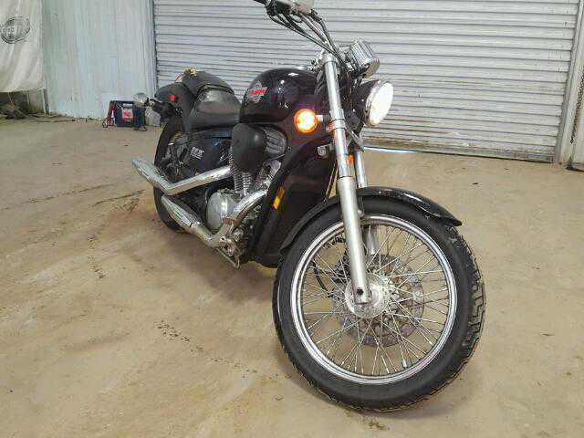 Honda VT600C (SHADOW VLX)
