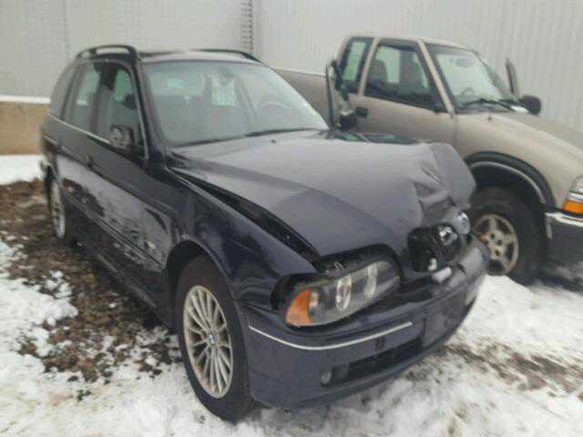 BMW 540iAT