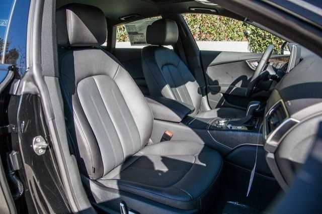 2017 Audi A7