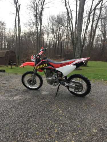 Honda CRF150