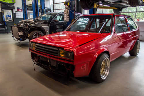 Volkswagen Golf