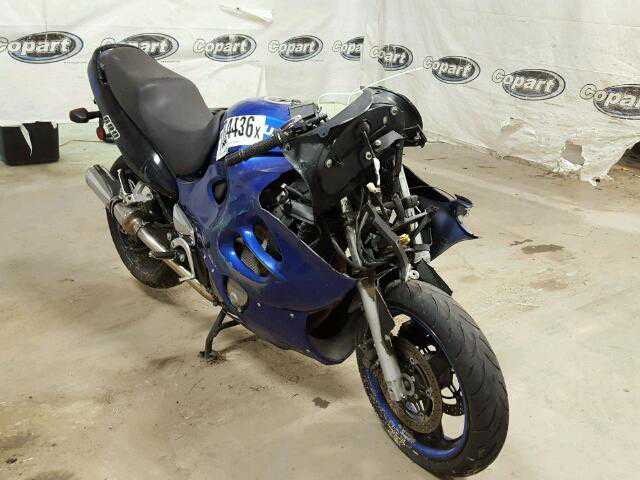 Suzuki GSX600FK