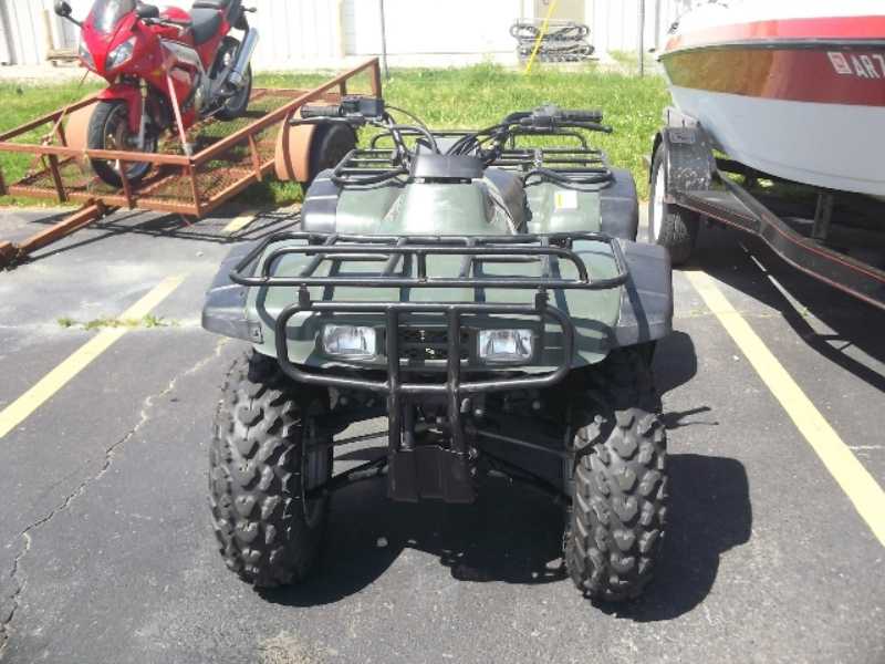 Honda TRX300FW