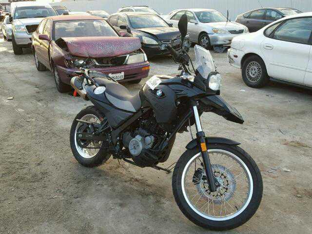 BMW G 650 GS