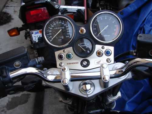 Honda CB1000