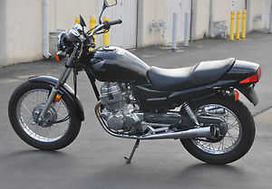 Honda CB250 (Nighthawk)