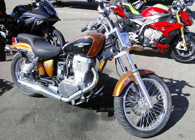 Suzuki LS650L