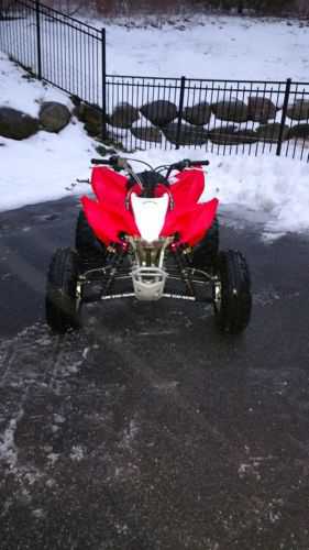 Honda TRX450ER