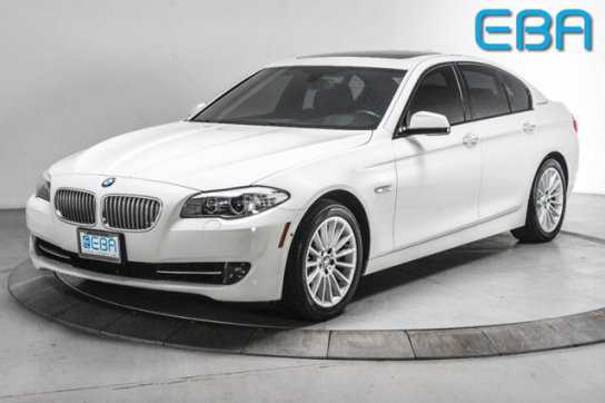 BMW ActiveHybrid 5