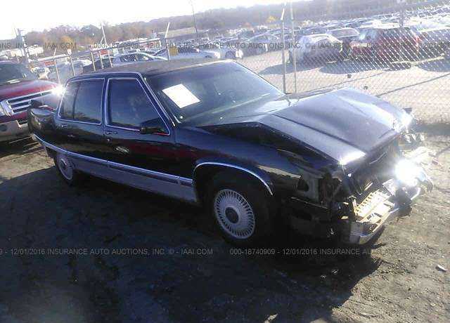 Cadillac 60 Special