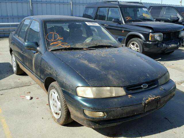 Kia Sephia