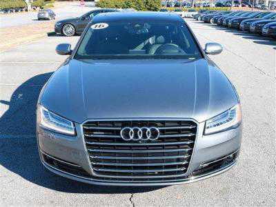 2016 Audi A8